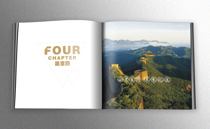 南陽(yáng)企業(yè)畫冊(cè)印刷