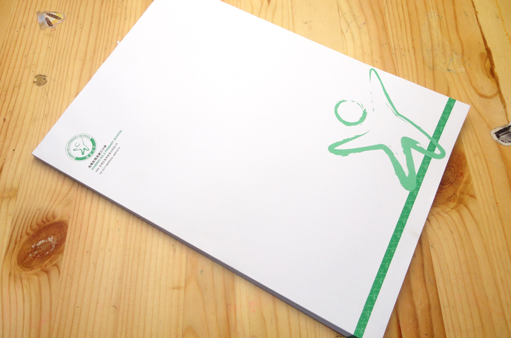 定制稿紙印刷的印刷生產制作工藝