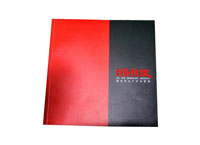 廣告行業(yè)企業(yè)宣傳冊印刷