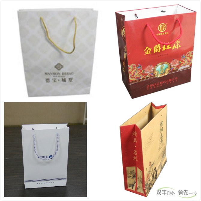 手提袋印刷-您企業(yè)廣告宣傳的第一選擇！