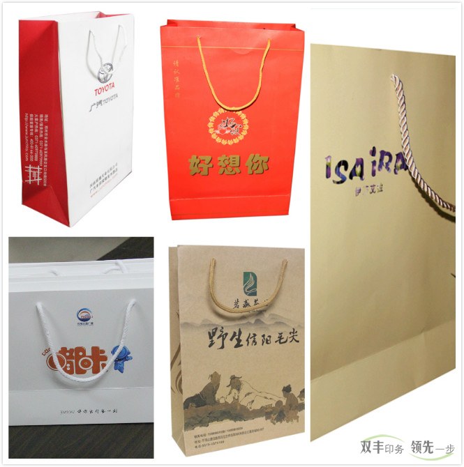 手提袋印刷-您企業(yè)廣告宣傳的第一選擇！
