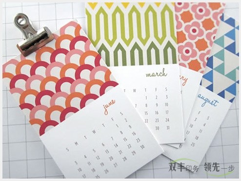 廣告臺歷制作介紹，和廣告臺歷設(shè)計要求