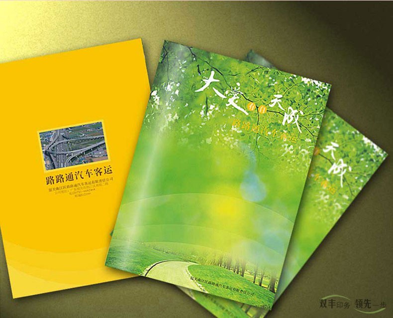 企業(yè)畫冊是企業(yè)重要的宣傳手段，企業(yè)畫冊印刷設(shè)計的核心在那？