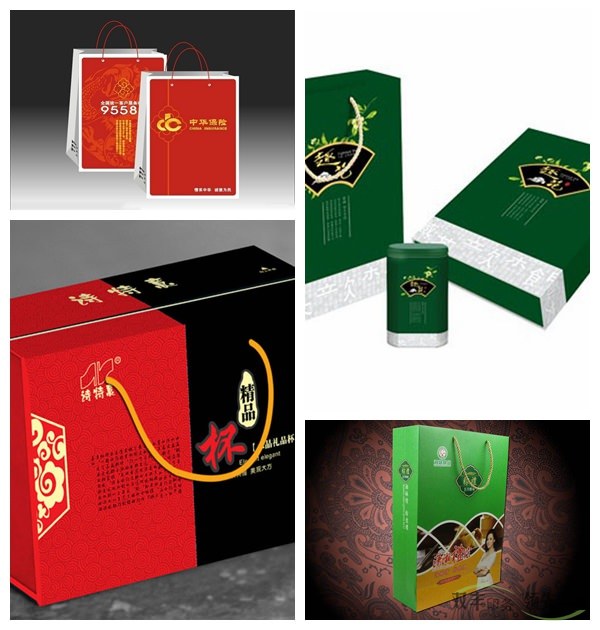 手提袋印刷中凹凸油墨印刷是什么意思？