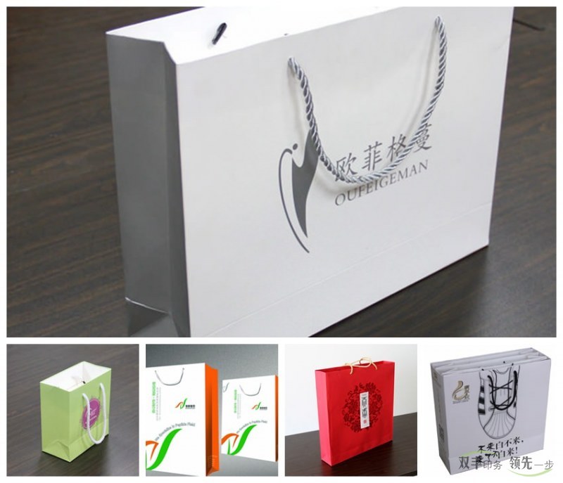 手提袋印金和燙金的區(qū)別？