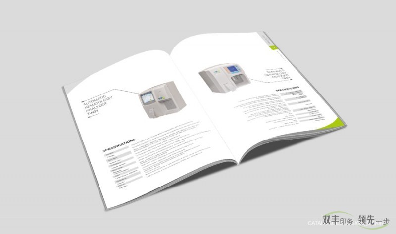 醫(yī)療器械畫冊印刷，南陽印刷廠最專業(yè)