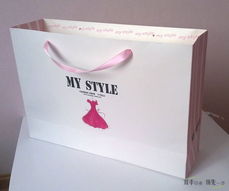 廣告手提袋印刷怎么才能讓廣告力度更大？