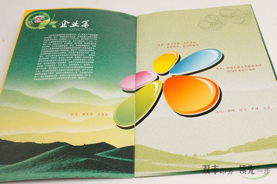 河南印刷廠高檔畫冊印刷內(nèi)頁用多厚的紙張？