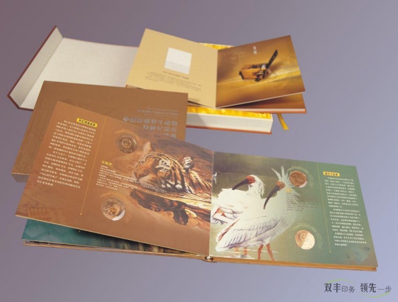 企業(yè)畫冊印刷的品質(zhì)最為關鍵