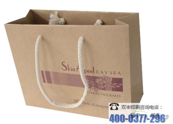 手提袋印刷用牛皮紙的優(yōu)點(diǎn)？