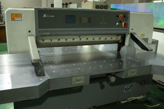 一張白紙是如何制作成一個畫冊的