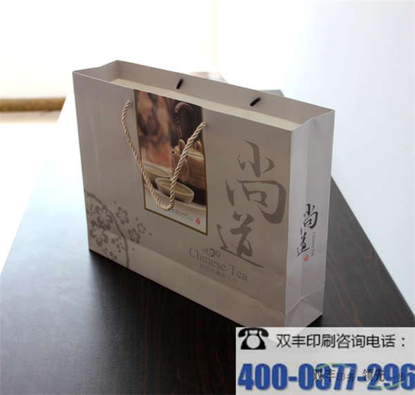 手提袋印刷品有過硬的質量