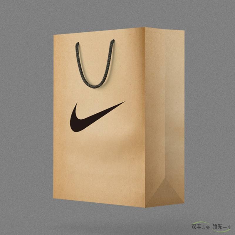 品牌服裝手提袋